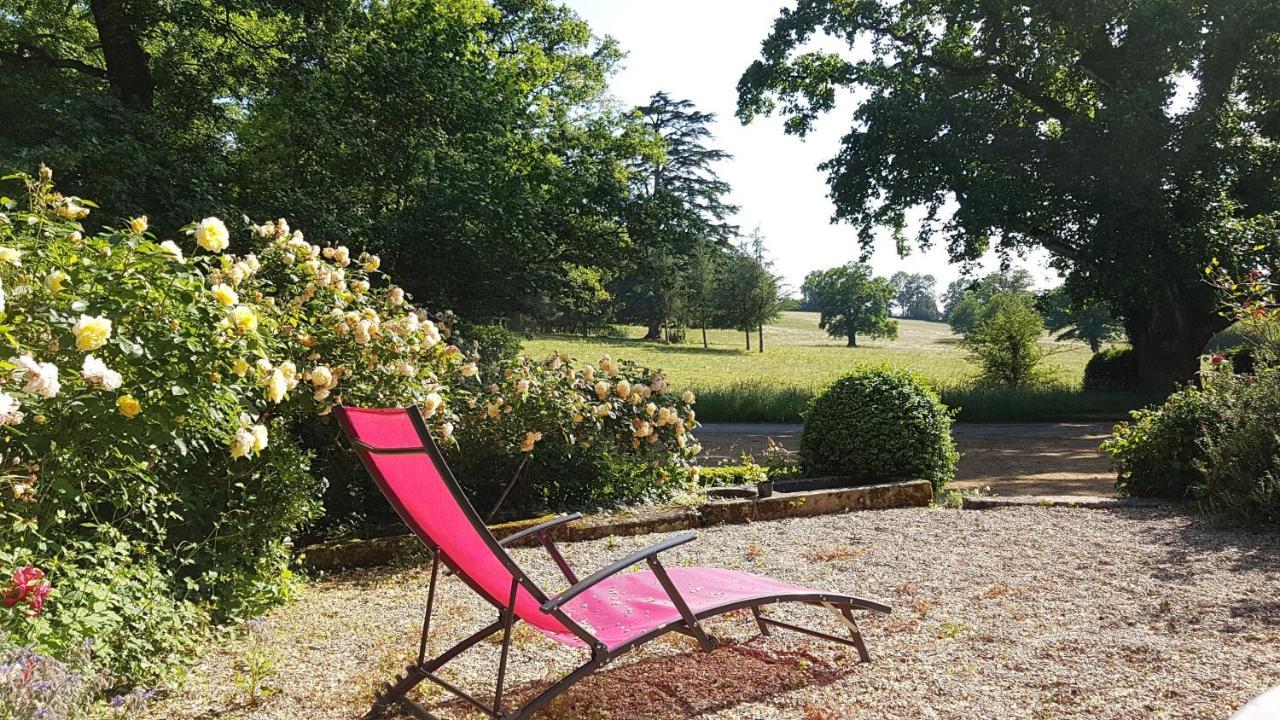 Villa Domaine des Roches Blanches Le Pin  Exterior foto
