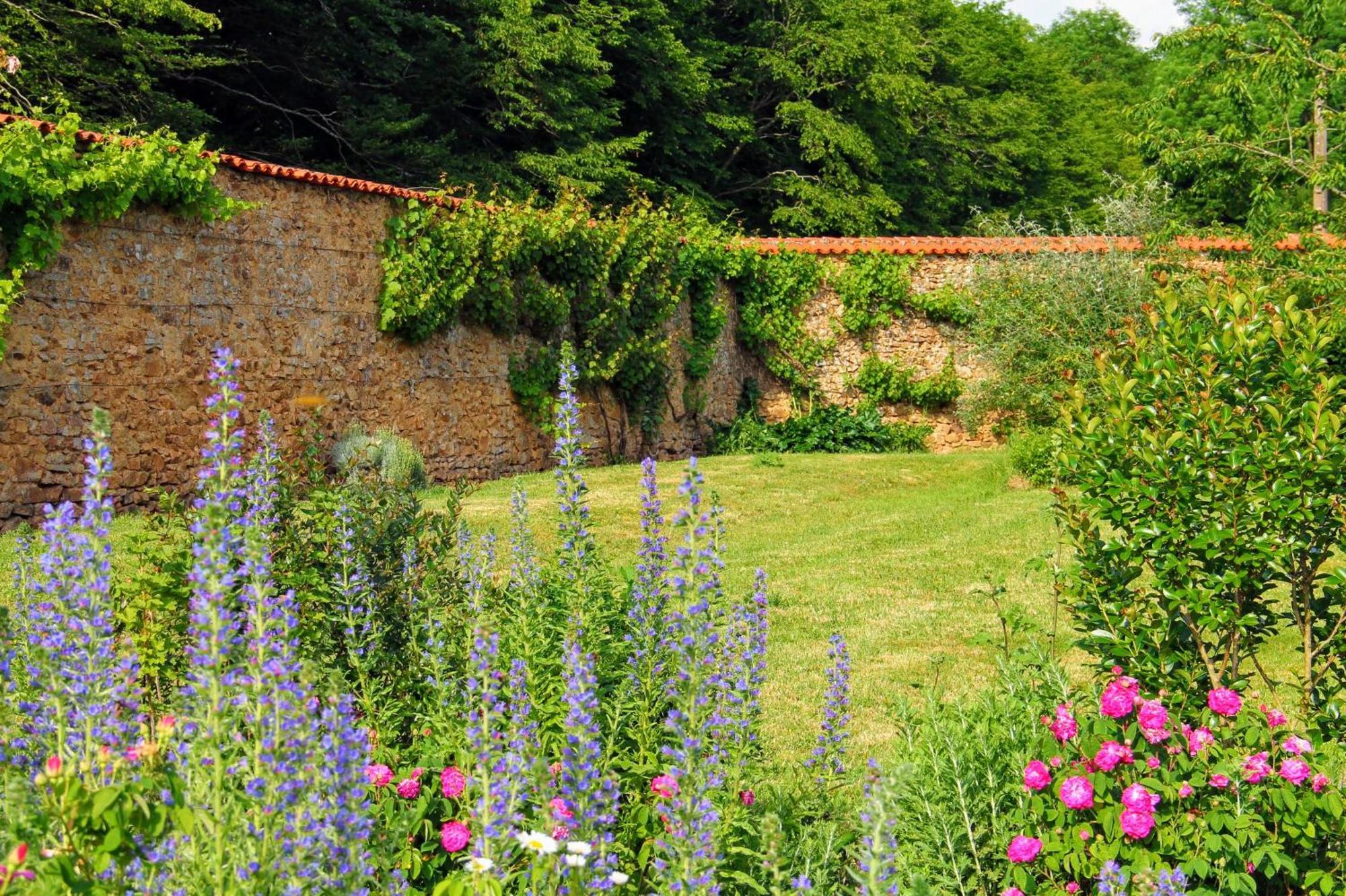 Villa Domaine des Roches Blanches Le Pin  Exterior foto